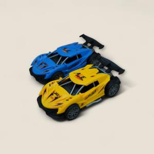 Dual-Pack Ace Speed Racer Cars