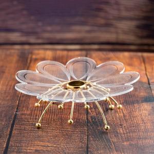 Acrylic Serving Plate Large
