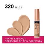 Bourjois Always Fabulous Conclear 320 Beige