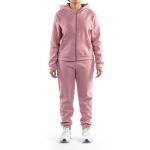 Women’s Fleece Tracksuit Set with Hoodie and Joggers