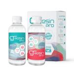 Resin Pro 1:1 perfect for all artistic works 400 gm