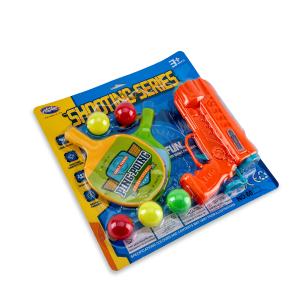 Table Tennis Shooting Toy Set