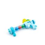 Turtle-Themed Foam Ball Blaster Gun